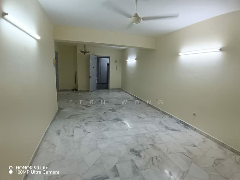 Condominium for Sale at Templer Impian - Fern Wong - Living Room - PropertyGuru.com.my