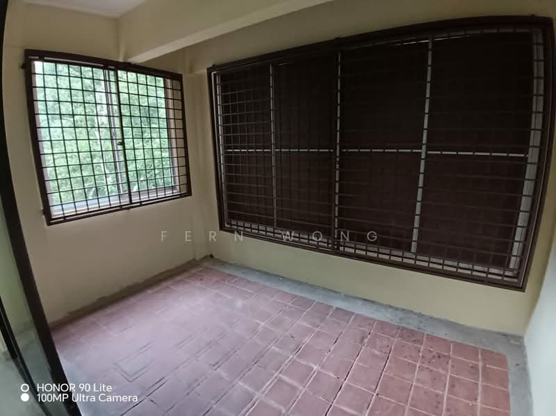 Condominium for Sale at Templer Impian - Fern Wong - Balcony - PropertyGuru.com.my