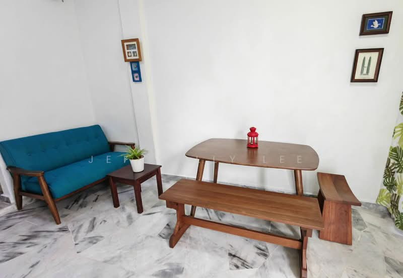 2-storey Terraced House for Rent in Usj 6 (Subang Jaya) - JeffSally Lee - Living Room - PropertyGuru.com.my