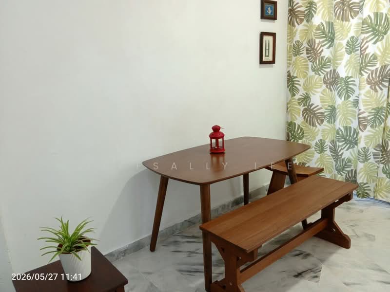 2-storey Terraced House for Rent in Usj 6 (Subang Jaya) - JeffSally Lee - Dining Room - PropertyGuru.com.my