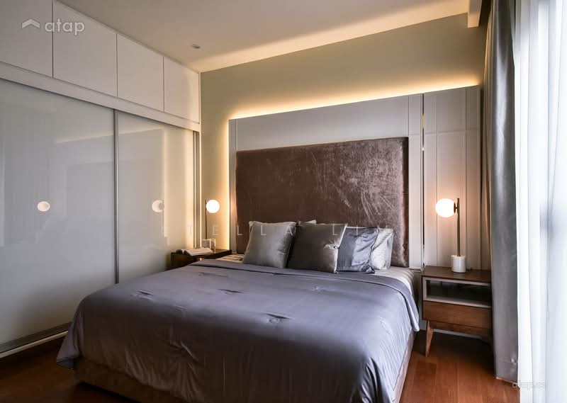Servis Apartment untuk Dijual di Gems Residences - Stella Lim - Bedroom - PropertyGuru.com.my