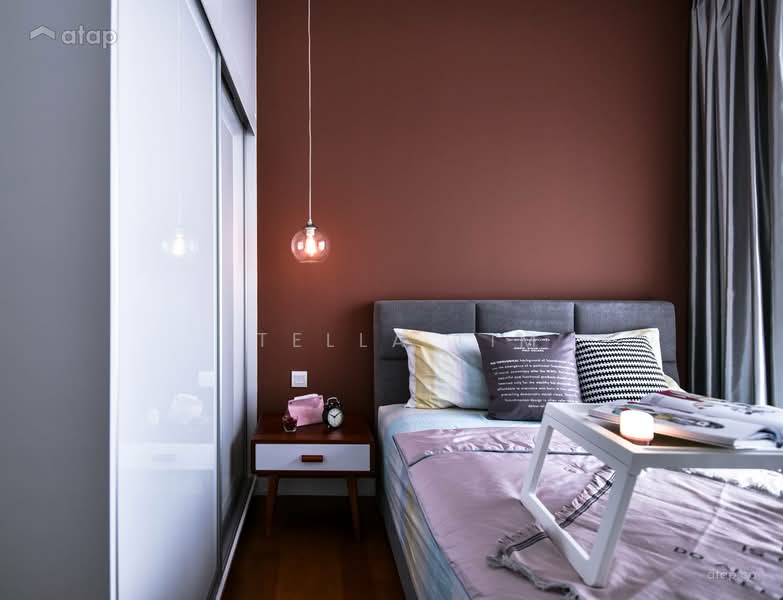 Servis Apartment untuk Dijual di Gems Residences - Stella Lim - Bedroom - PropertyGuru.com.my
