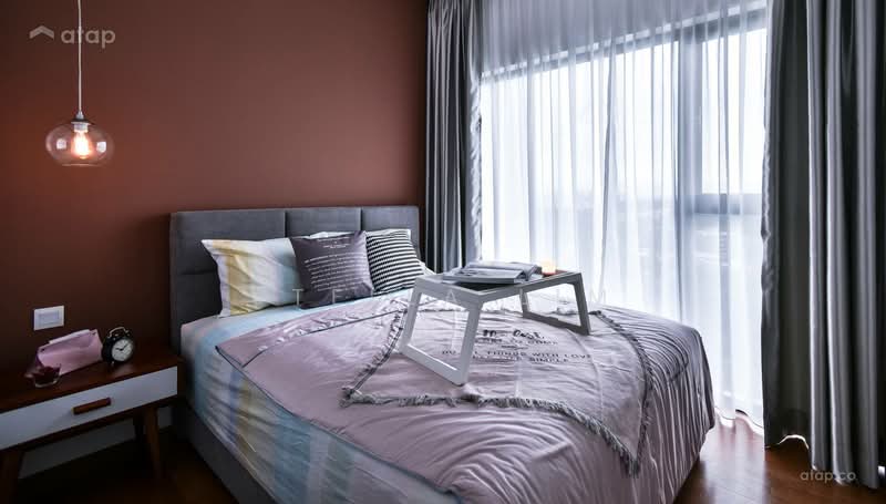 Servis Apartment untuk Dijual di Gems Residences - Stella Lim - Bedroom - PropertyGuru.com.my