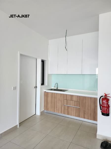 Condominium for Rent at Tuai Timur - Reilynn Tue - Kitchen - PropertyGuru.com.my