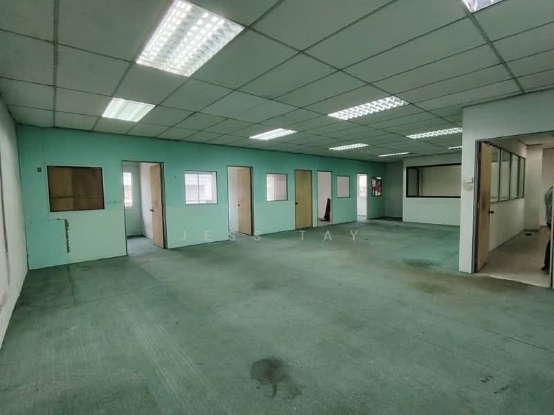 Gudang untuk Disewa di Sungai Penaga Industrial Park (Subang Jaya) - Jess Tay - Interior - PropertyGuru.com.my