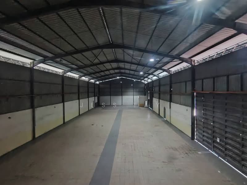 Gudang untuk Disewa di Sungai Penaga Industrial Park (Subang Jaya) - Jess Tay - Interior - PropertyGuru.com.my