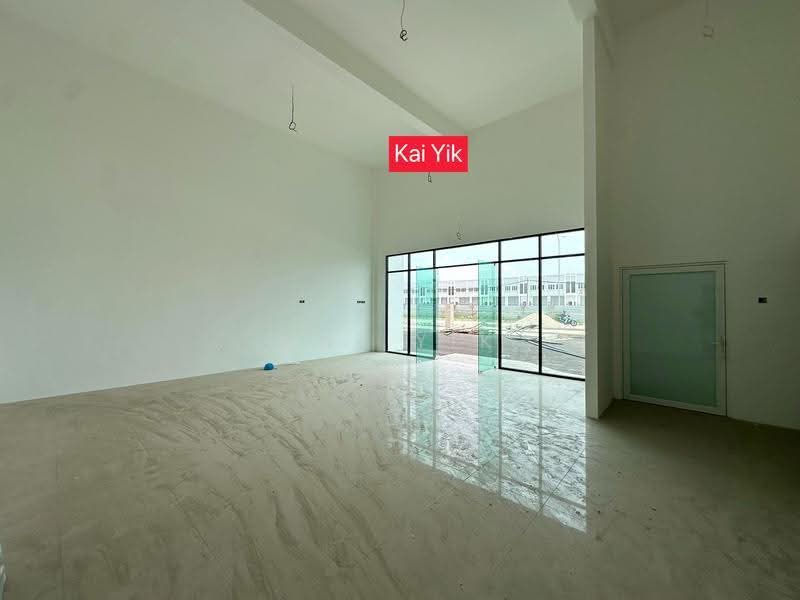 Semi-D Factory for Rent in Kulim (Kedah) - Kai Yik - Interior - PropertyGuru.com.my