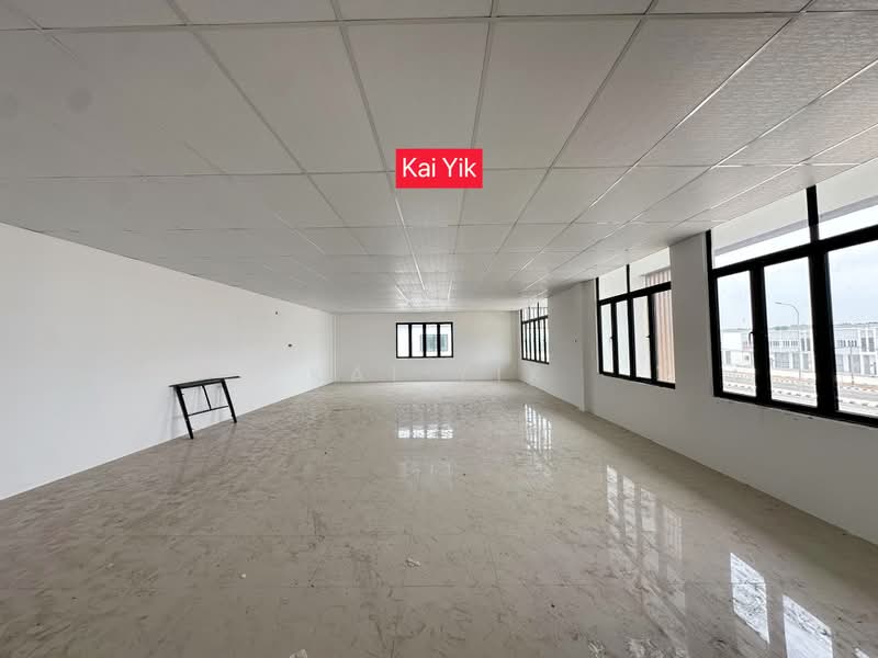 Semi-D Factory for Rent in Kulim (Kedah) - Kai Yik - Interior - PropertyGuru.com.my