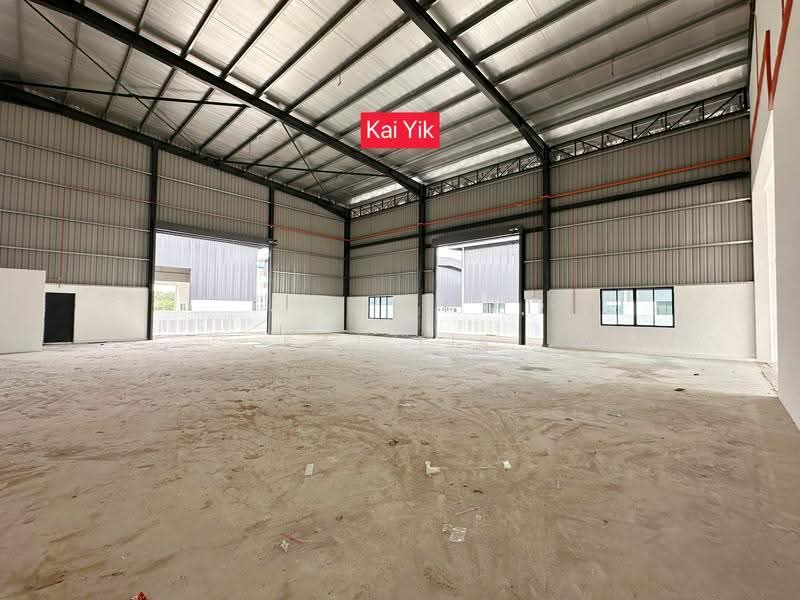 Semi-D Factory for Rent in Kulim (Kedah) - Kai Yik - Interior - PropertyGuru.com.my