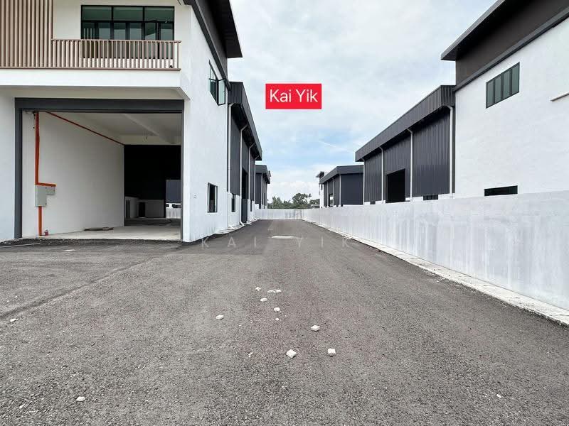 Semi-D Factory for Rent in Kulim (Kedah) - Kai Yik - PropertyGuru.com.my