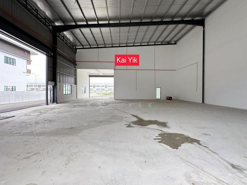 Semi-D Factory for Rent in Kulim (Kedah) - Kai Yik - Interior - PropertyGuru.com.my