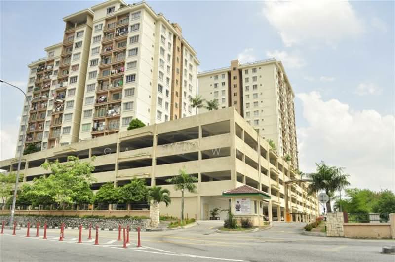 Kondominium untuk Dijual di Ampang Prima - Caren Wang - Exterior - PropertyGuru.com.my