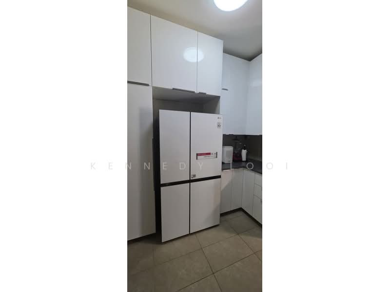Terraced House for Rent in Iskandar Puteri (Nusajaya) (Johor) - Kennedy Looi - Kitchen - PropertyGuru.com.my