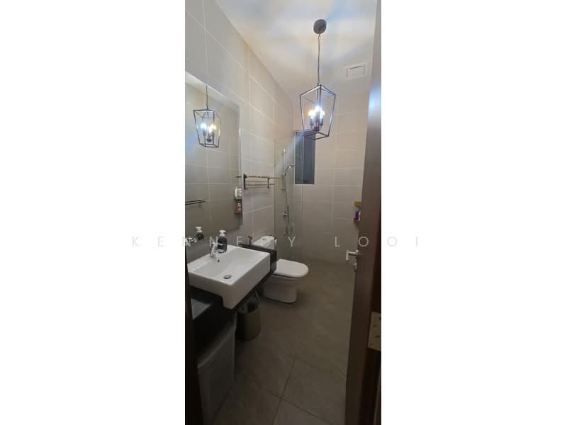 Terraced House for Rent in Iskandar Puteri (Nusajaya) (Johor) - Kennedy Looi - Bathroom - PropertyGuru.com.my