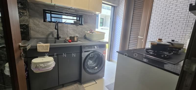 Terraced House for Rent in Iskandar Puteri (Nusajaya) (Johor) - Kennedy Looi - Kitchen - PropertyGuru.com.my