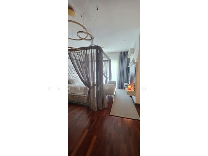 Terraced House for Rent in Iskandar Puteri (Nusajaya) (Johor) - Kennedy Looi - Bedroom - PropertyGuru.com.my