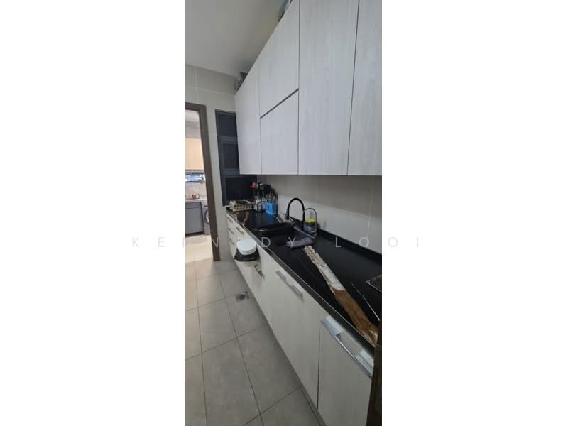 Terraced House for Rent in Iskandar Puteri (Nusajaya) (Johor) - Kennedy Looi - Kitchen - PropertyGuru.com.my