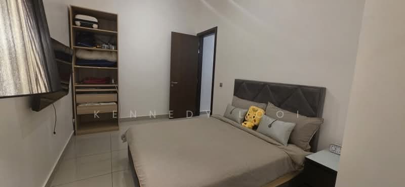 Terraced House for Rent in Iskandar Puteri (Nusajaya) (Johor) - Kennedy Looi - Bedroom - PropertyGuru.com.my