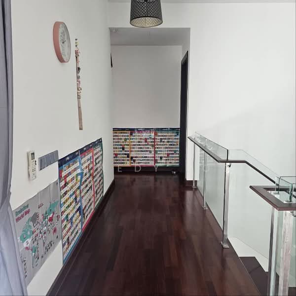 Terraced House for Rent in Iskandar Puteri (Nusajaya) (Johor) - Kennedy Looi - Corridor - PropertyGuru.com.my