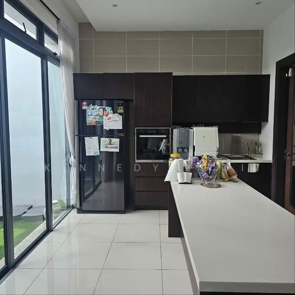 Terraced House for Rent in Iskandar Puteri (Nusajaya) (Johor) - Kennedy Looi - Kitchen - PropertyGuru.com.my