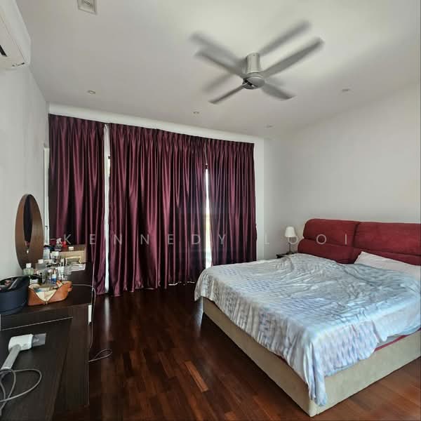Terraced House for Rent in Iskandar Puteri (Nusajaya) (Johor) - Kennedy Looi - Bedroom - PropertyGuru.com.my