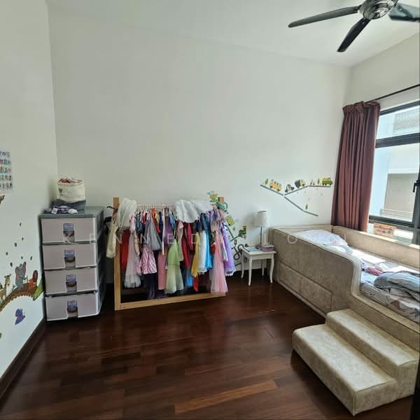 Terraced House for Rent in Iskandar Puteri (Nusajaya) (Johor) - Kennedy Looi - Bedroom - PropertyGuru.com.my