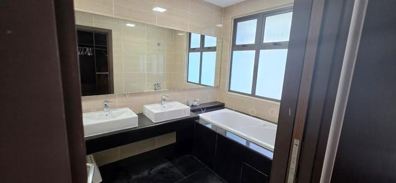 Rumah Teres untuk Disewa di Iskandar Puteri (Nusajaya) (Johor) - Kennedy Looi - Bathroom - PropertyGuru.com.my