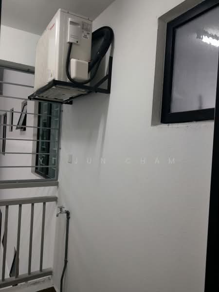 Kondominium untuk Dijual di Mizumi Residences - Yi Jun Cham - Corridor - PropertyGuru.com.my