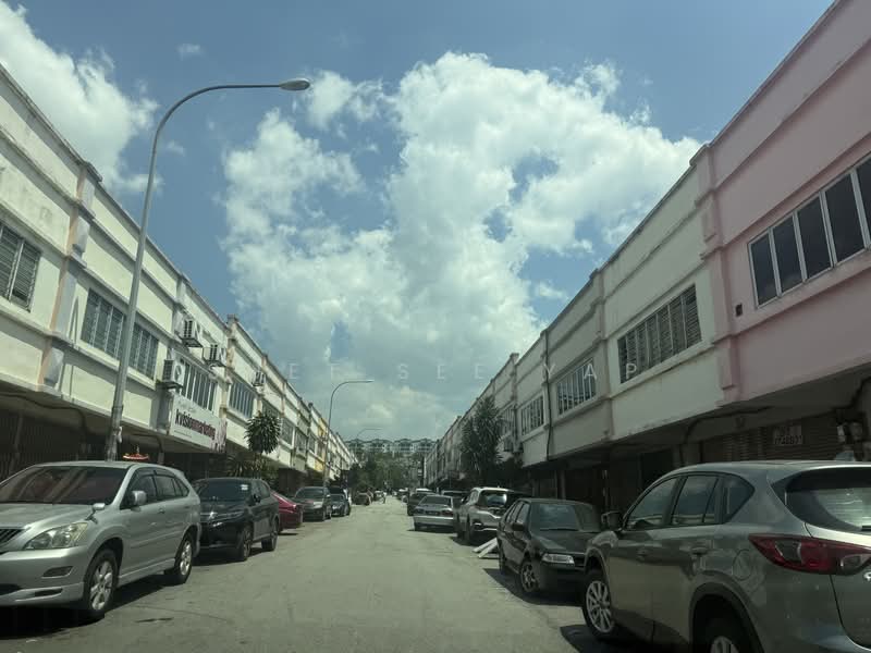 Factory for Sale in Pusat Perdagangan Seri Kembangan (Seri Kembangan) - Suet See Yap - PropertyGuru.com.my
