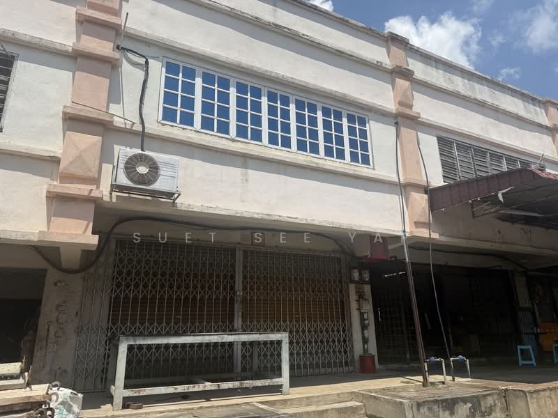 Factory for Sale in Pusat Perdagangan Seri Kembangan (Seri Kembangan) - Suet See Yap - PropertyGuru.com.my