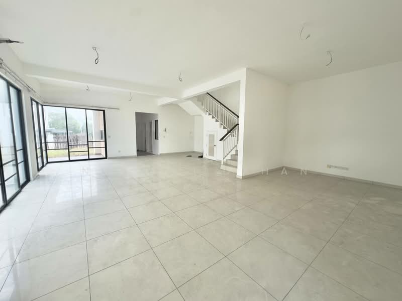 Rumah Kluster untuk Dijual di Setia Ecohill (Semenyih) - Noraini Dahan - Living Room - PropertyGuru.com.my
