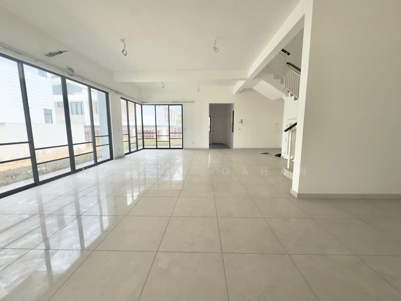Rumah Kluster untuk Dijual di Setia Ecohill (Semenyih) - Noraini Dahan - Living Room - PropertyGuru.com.my