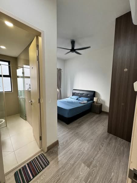 Servis Apartment untuk Disewa di South View - Sujatha M - Bedroom - PropertyGuru.com.my