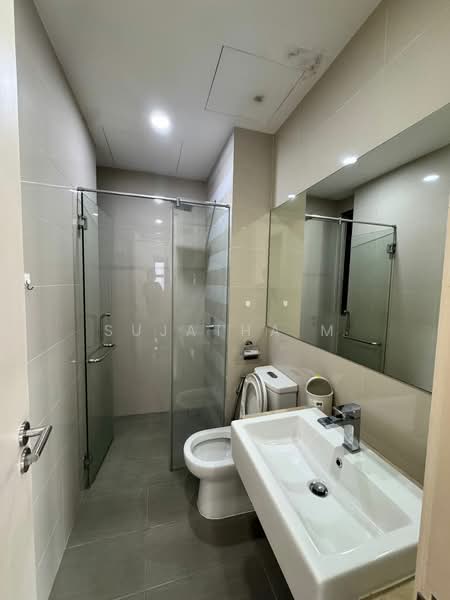 Servis Apartment untuk Disewa di South View - Sujatha M - Bathroom - PropertyGuru.com.my