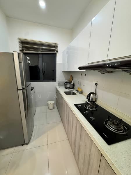 Servis Apartment untuk Disewa di South View - Sujatha M - Kitchen - PropertyGuru.com.my