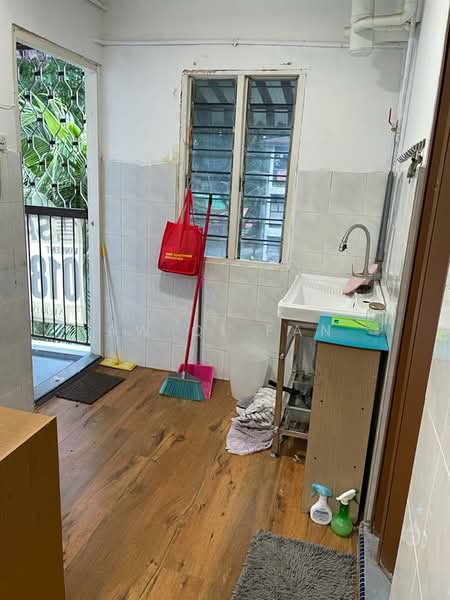 Rumah Flat untuk Disewa di Seksyen 2 Wangsa Maju Flat - Aw Qi Fan - Interior - PropertyGuru.com.my
