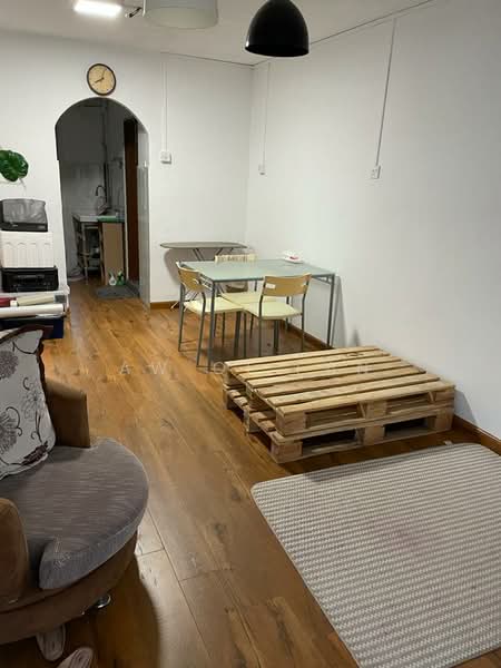 Rumah Flat untuk Disewa di Seksyen 2 Wangsa Maju Flat - Aw Qi Fan - Interior - PropertyGuru.com.my