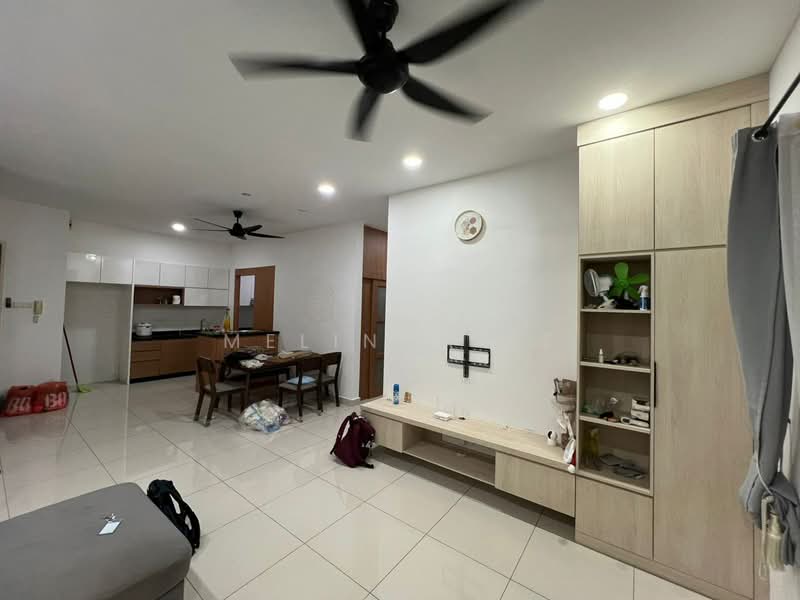 Service Residence for Sale at Skysuites @ Meldrum Hills - Melinda Ee - Living Room - PropertyGuru.com.my