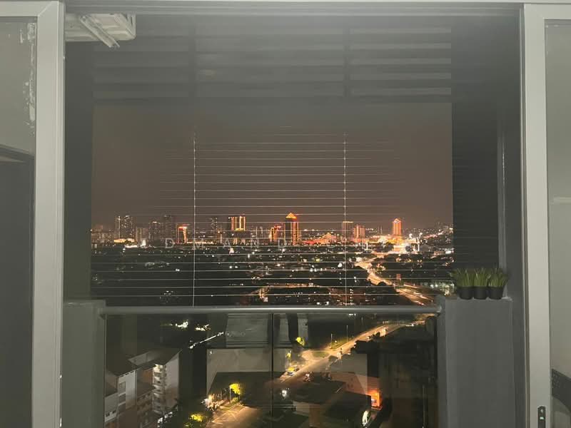 Servis Apartment untuk Disewa di Aera Residence - Edmand Chia - View - PropertyGuru.com.my