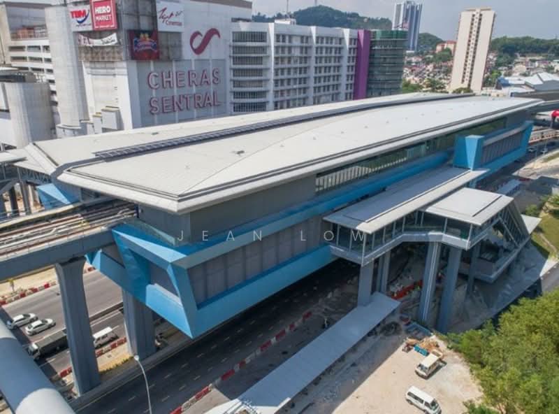 Servis Apartment untuk Dijual di The Annex - Jean Low - Exterior - PropertyGuru.com.my