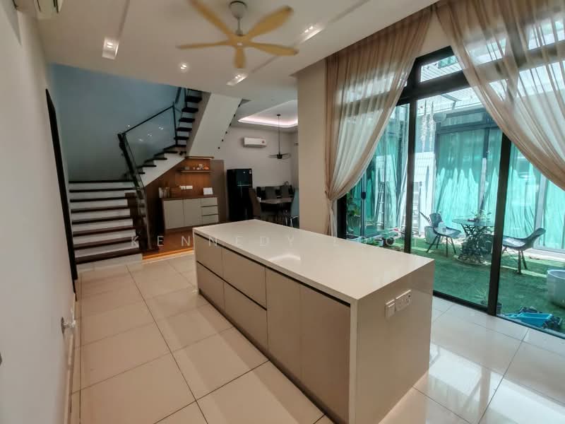 Terraced House for Rent in Iskandar Puteri (Nusajaya) (Johor) - Kennedy Looi - Kitchen - PropertyGuru.com.my