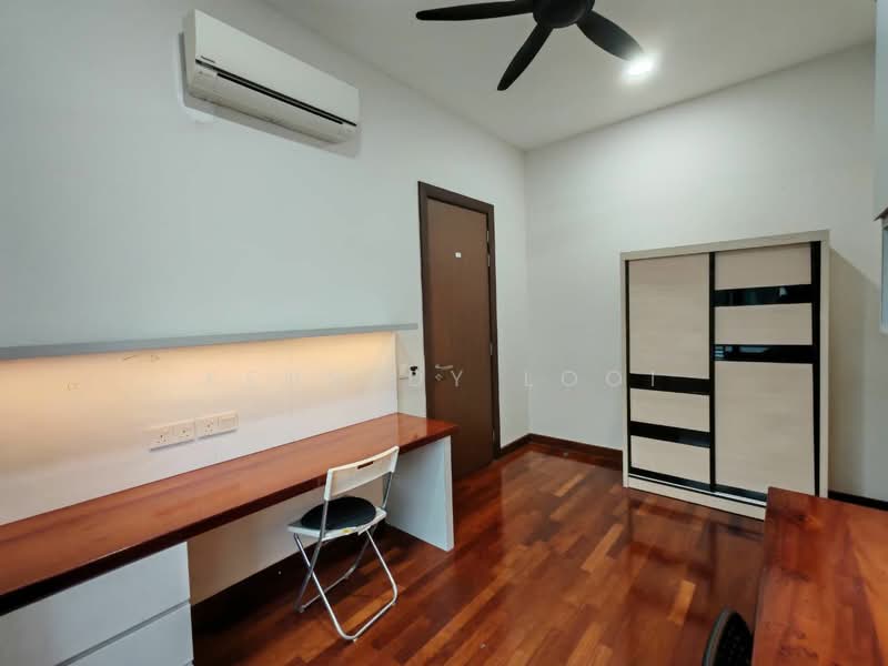 Terraced House for Rent in Iskandar Puteri (Nusajaya) (Johor) - Kennedy Looi - Bedroom - PropertyGuru.com.my