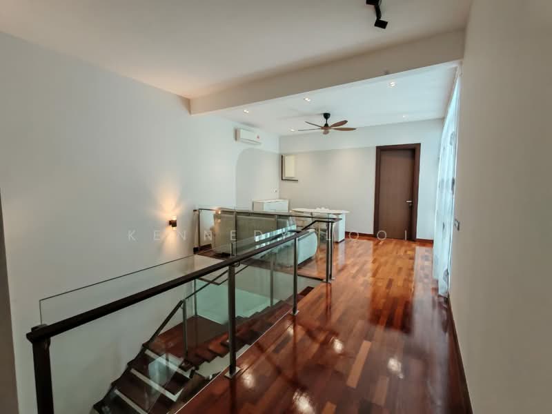 Terraced House for Rent in Iskandar Puteri (Nusajaya) (Johor) - Kennedy Looi - Living Room - PropertyGuru.com.my