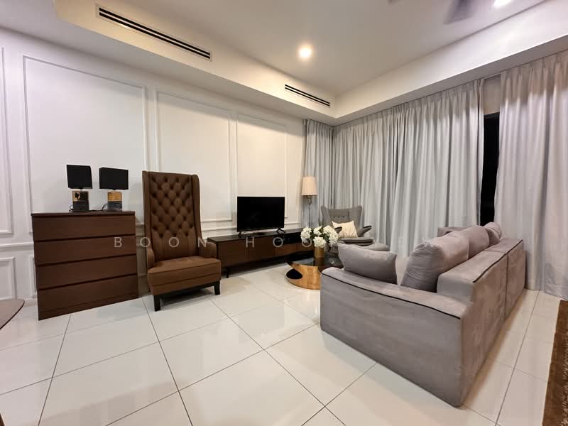 Service Residence for Rent at Icon Residenz 1 @ Icon City - Boon Hooi Yew - PropertyGuru.com.my