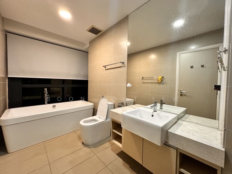 Service Residence for Rent at Icon Residenz 1 @ Icon City - Boon Hooi Yew - PropertyGuru.com.my