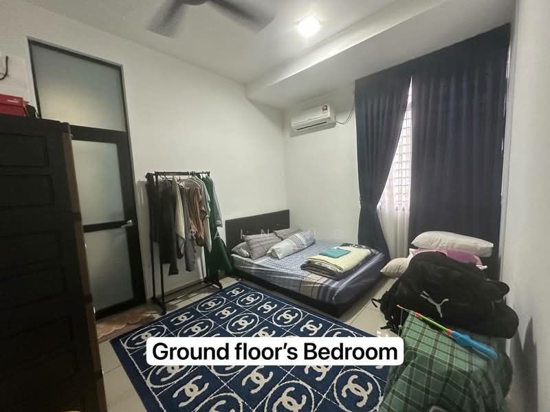 Rumah Teres 2 Tingkat untuk Dijual di Johor Bahru (Johor) - Rain Ng - Bedroom - PropertyGuru.com.my