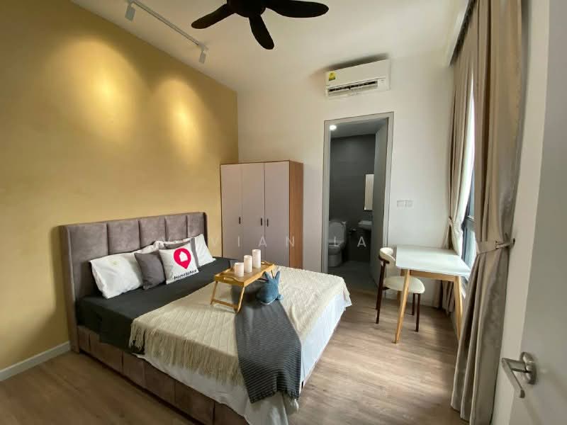 Service Residence for Rent at Sunway Belfield - Vivian Lai - Bedroom - PropertyGuru.com.my