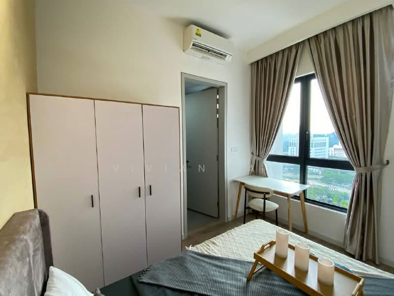 Service Residence for Rent at Sunway Belfield - Vivian Lai - Bedroom - PropertyGuru.com.my