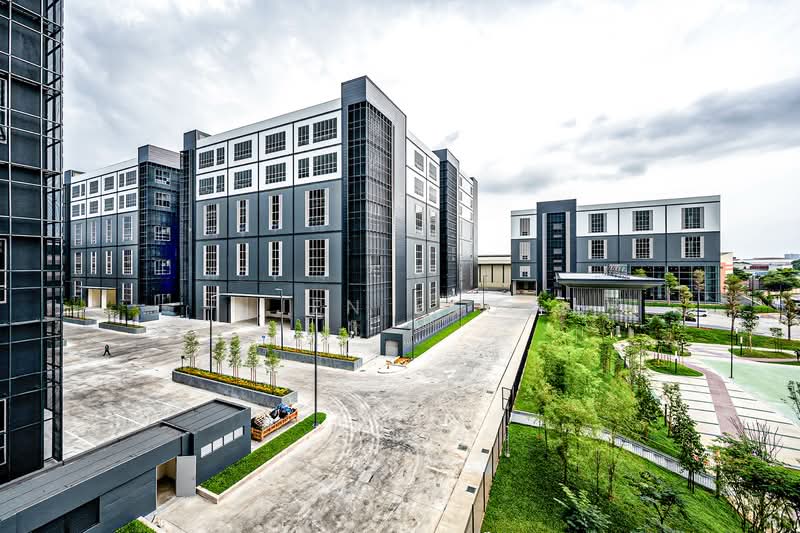 Gudang untuk Disewa di Seksyen 23 (Shah Alam) - Jen Lau - Exterior - PropertyGuru.com.my