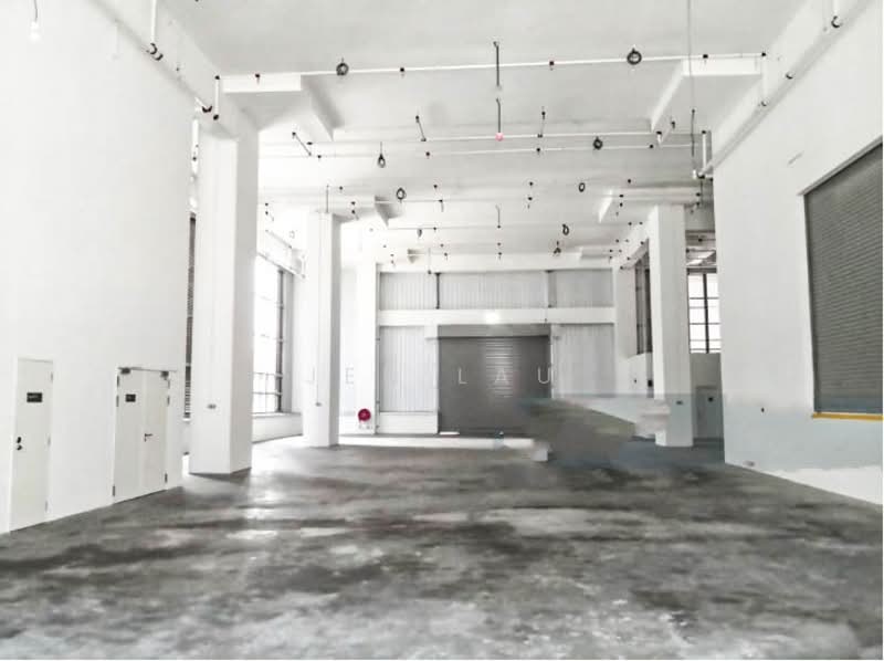 Gudang untuk Disewa di Seksyen 23 (Shah Alam) - Jen Lau - Interior - PropertyGuru.com.my